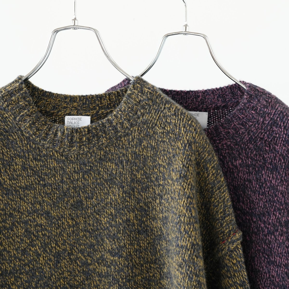 NOISY KNIT ノイジーニット