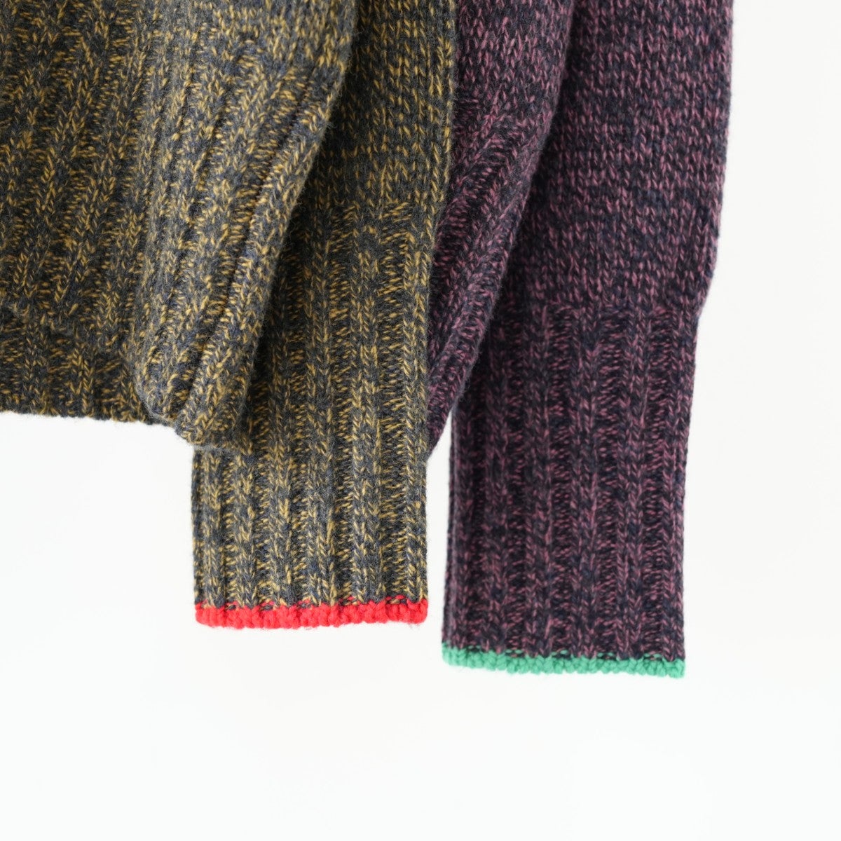 NOISY KNIT ノイジーニット