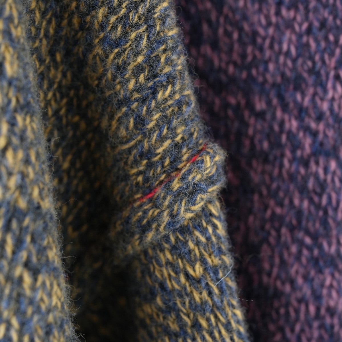 NOISY KNIT ノイジーニット