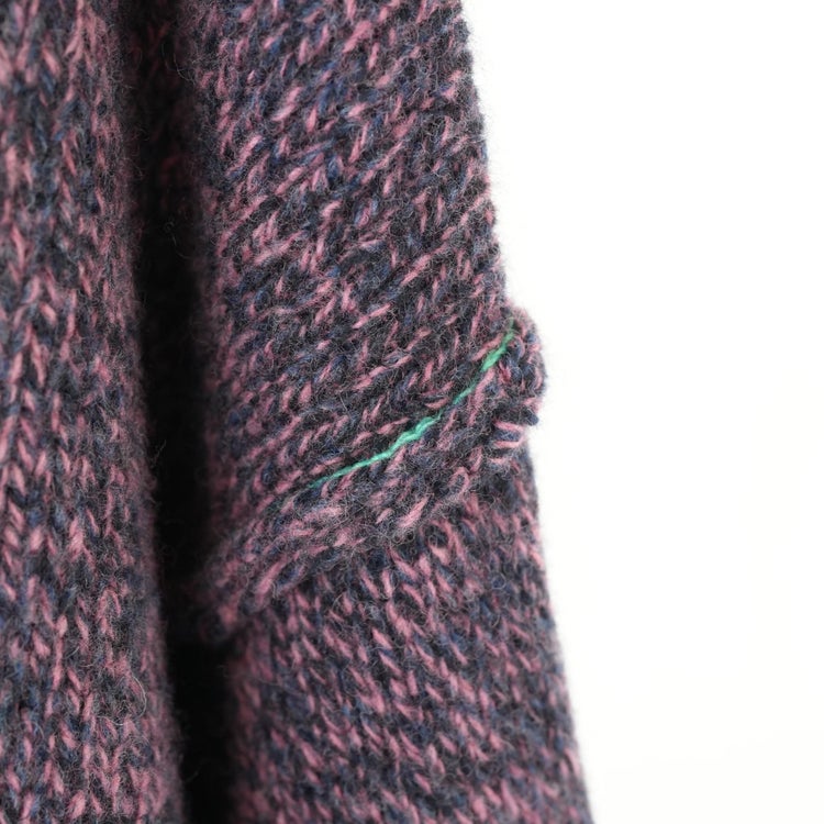 NOISY KNIT ノイジーニット