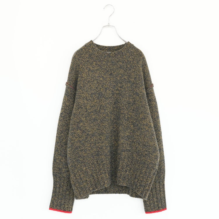 NOISY KNIT ノイジーニット
