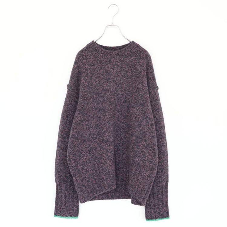 NOISY KNIT ノイジーニット