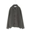 Check Coverall Jacket チェックオーバージャケット