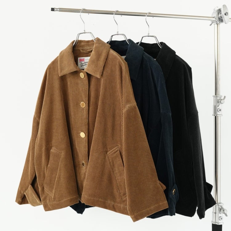 MALTON BUTTON THROUGH SHORT マールトン ボタン スルー ショート