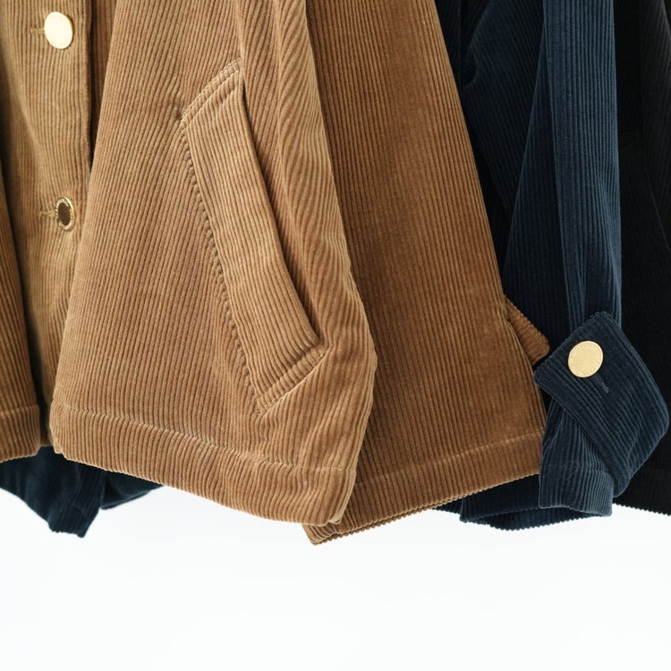 MALTON BUTTON THROUGH SHORT マールトン ボタン スルー ショート