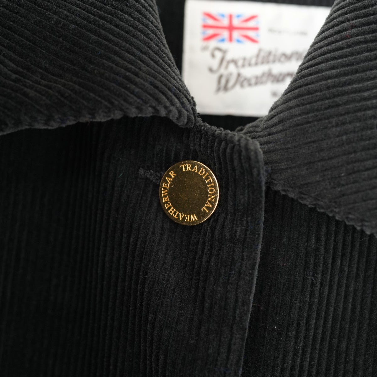 MALTON BUTTON THROUGH SHORT マールトン ボタン スルー ショート