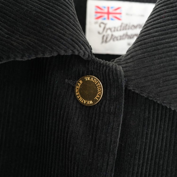 MALTON BUTTON THROUGH SHORT マールトン ボタン スルー ショート