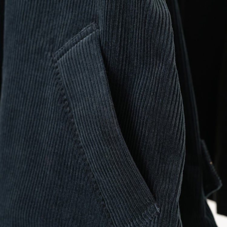 MALTON BUTTON THROUGH SHORT マールトン ボタン スルー ショート
