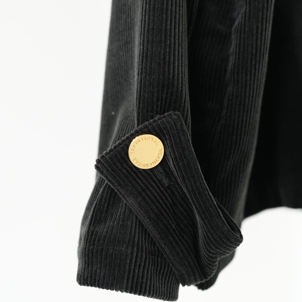 MALTON BUTTON THROUGH SHORT マールトン ボタン スルー ショート