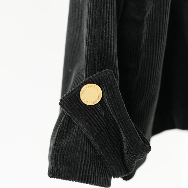 MALTON BUTTON THROUGH SHORT マールトン ボタン スルー ショート