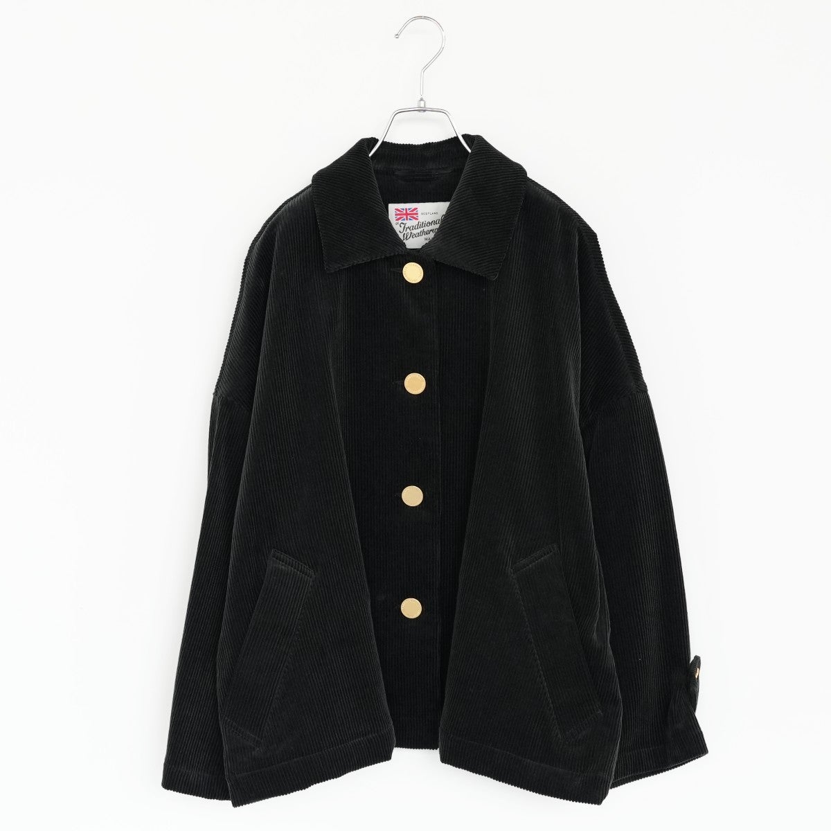 MALTON BUTTON THROUGH SHORT マールトン ボタン スルー ショート