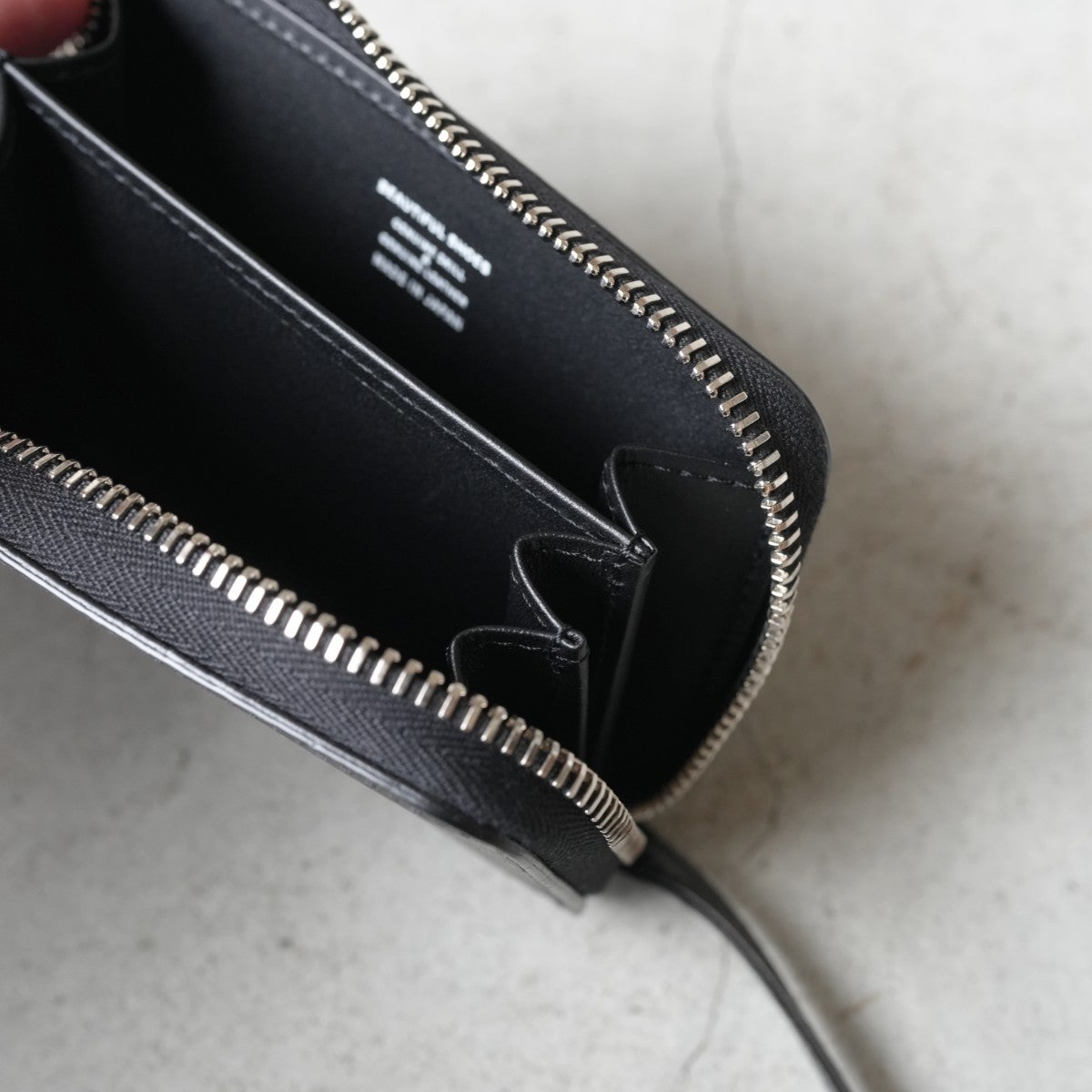 BOX POUCH ボックスポーチ
