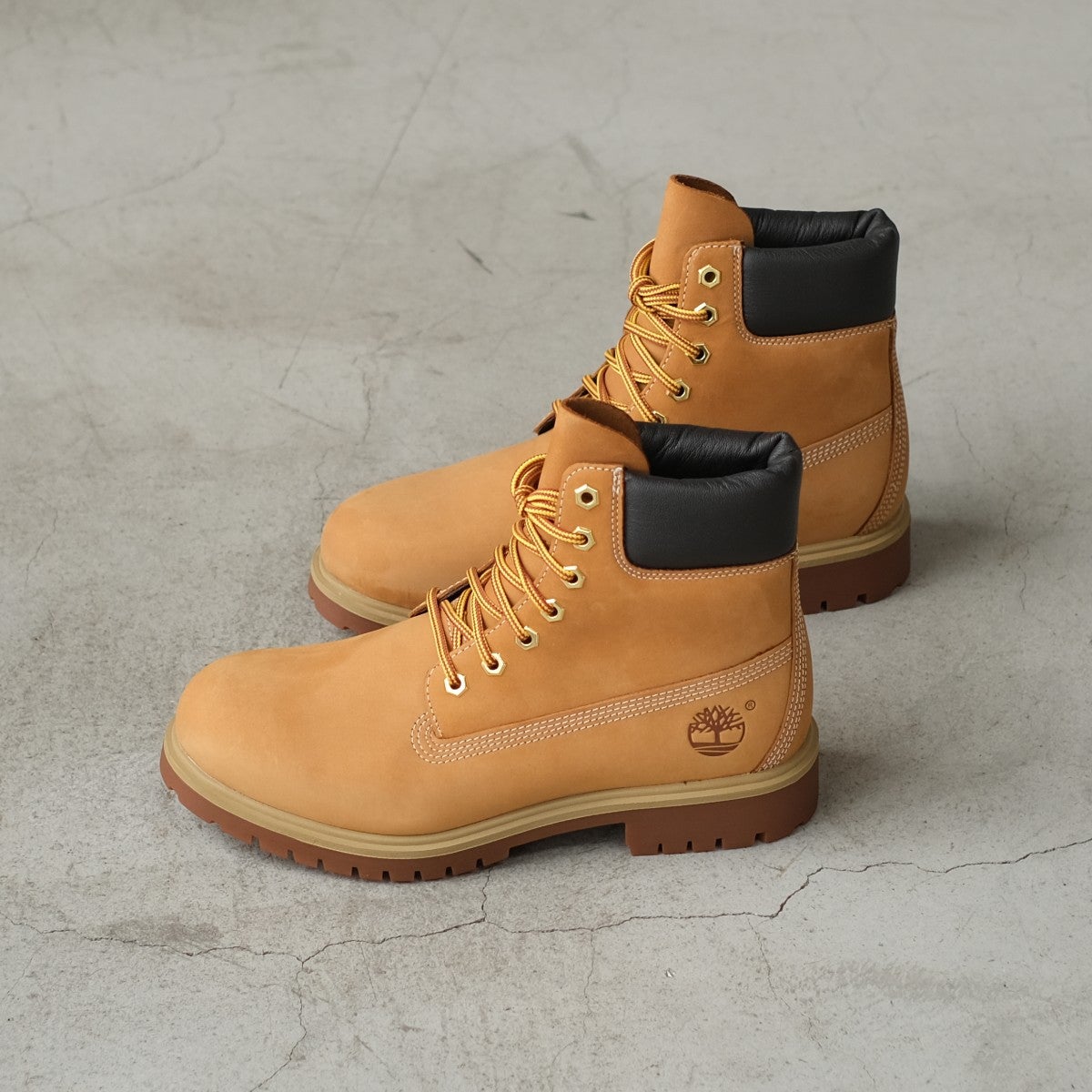 TIMBERLAND 25 6IN LACE WATERPROOF BOOT 6インチ プレミアム ウォータープルーフ ブーツ メンズ