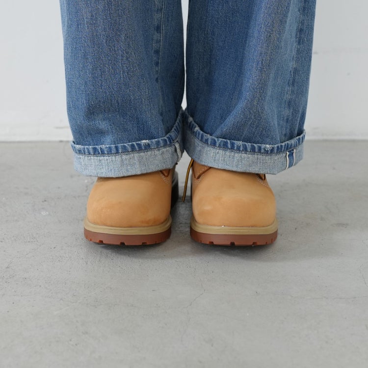 TIMBERLAND 25 6IN LACE WATERPROOF BOOT 6インチ プレミアム ウォータープルーフ ブーツ メンズ