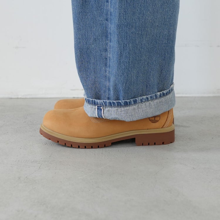 TIMBERLAND 25 6IN LACE WATERPROOF BOOT 6インチ プレミアム ウォータープルーフ ブーツ メンズ