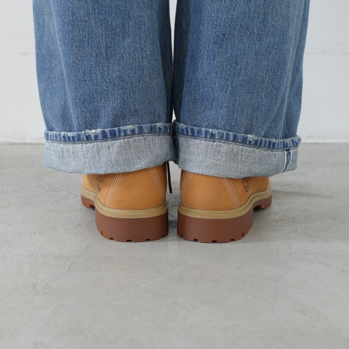 TIMBERLAND 25 6IN LACE WATERPROOF BOOT 6インチ プレミアム ウォータープルーフ ブーツ メンズ