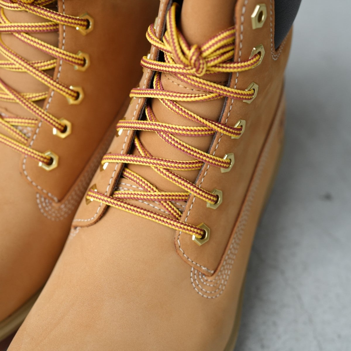 TIMBERLAND 25 6IN LACE WATERPROOF BOOT 6インチ プレミアム ウォータープルーフ ブーツ メンズ
