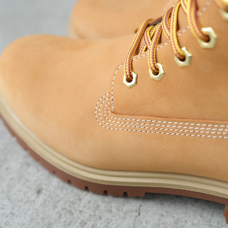 TIMBERLAND 25 6IN LACE WATERPROOF BOOT 6インチ プレミアム ウォータープルーフ ブーツ メンズ