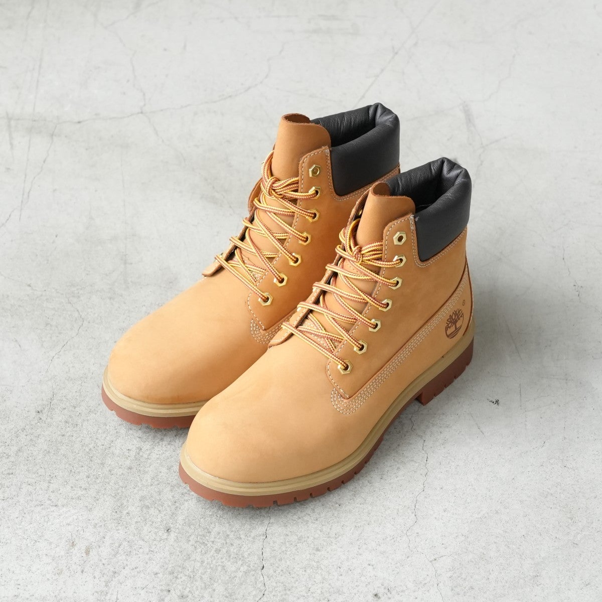 TIMBERLAND 25 6IN LACE WATERPROOF BOOT 6インチ プレミアム ウォータープルーフ ブーツ メンズ