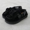 MOC MULE TASSEL SUEDE モクミュールタッセルスエード
