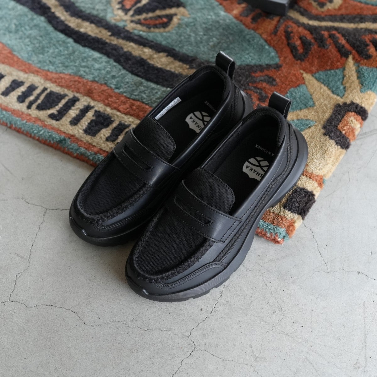 METEOR LOAFER EXR メテオ ローファー EXR