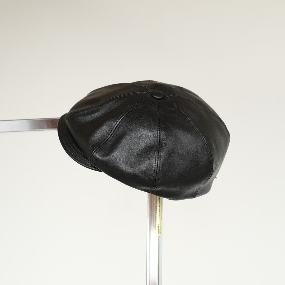 Horsehide Casquette "OLDBOY" ホースハイドキャスケット 