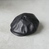 Horsehide Casquette "OLDBOY" ホースハイドキャスケット 