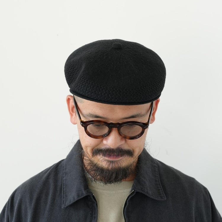 Hunting Cap "GENTLEMAN" ハンチングキャップ