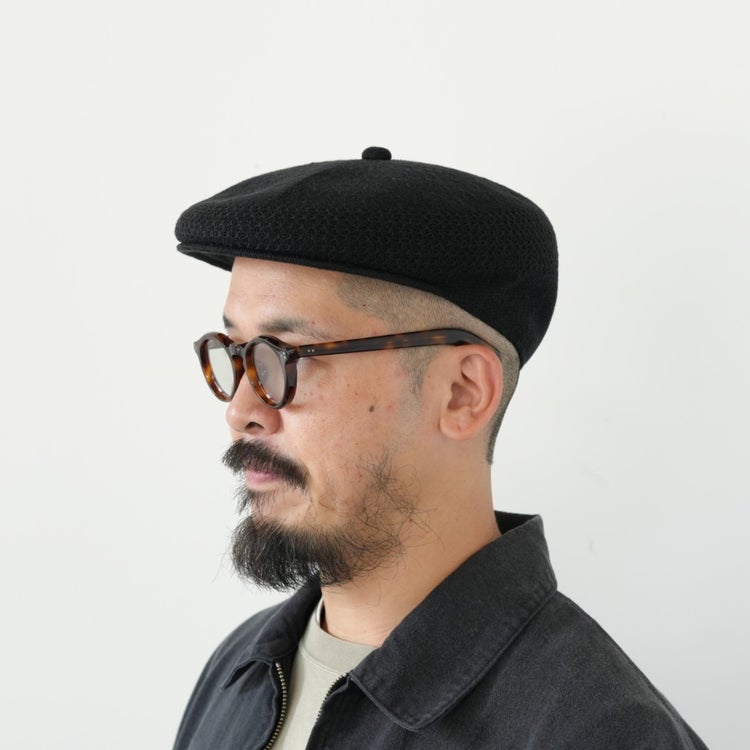 Hunting Cap "GENTLEMAN" ハンチングキャップ