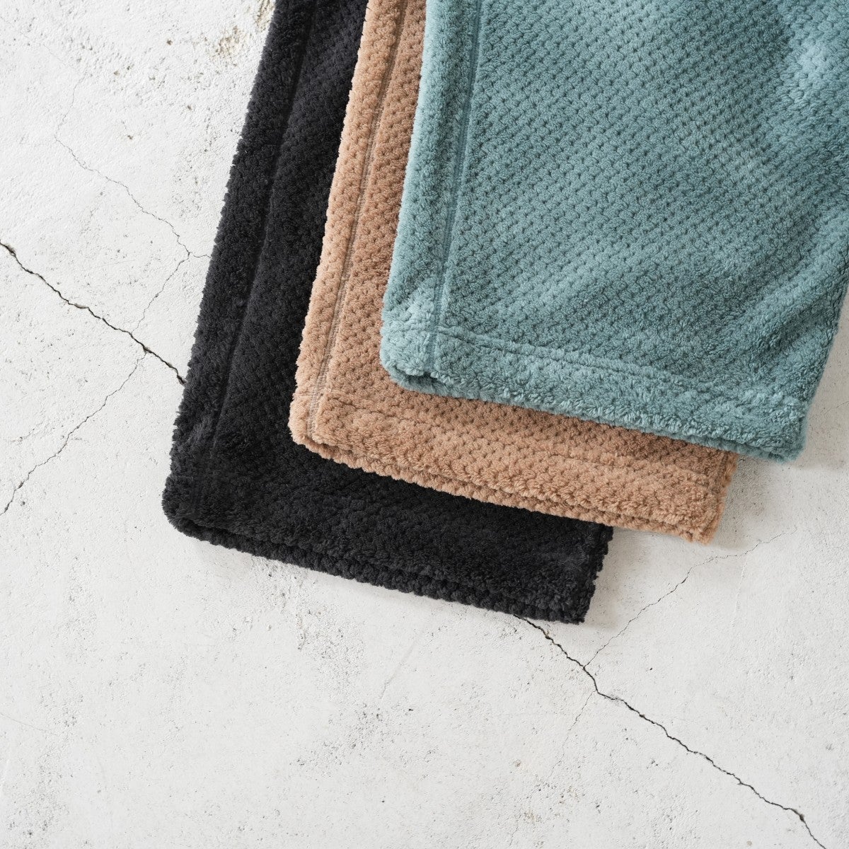 TECH MIL FLEECE PANTS テック ミルフリースパンツ