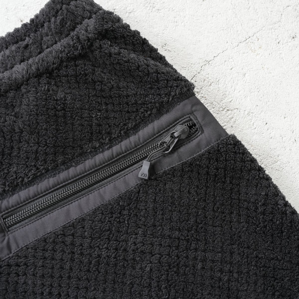 TECH MIL FLEECE PANTS テック ミルフリースパンツ