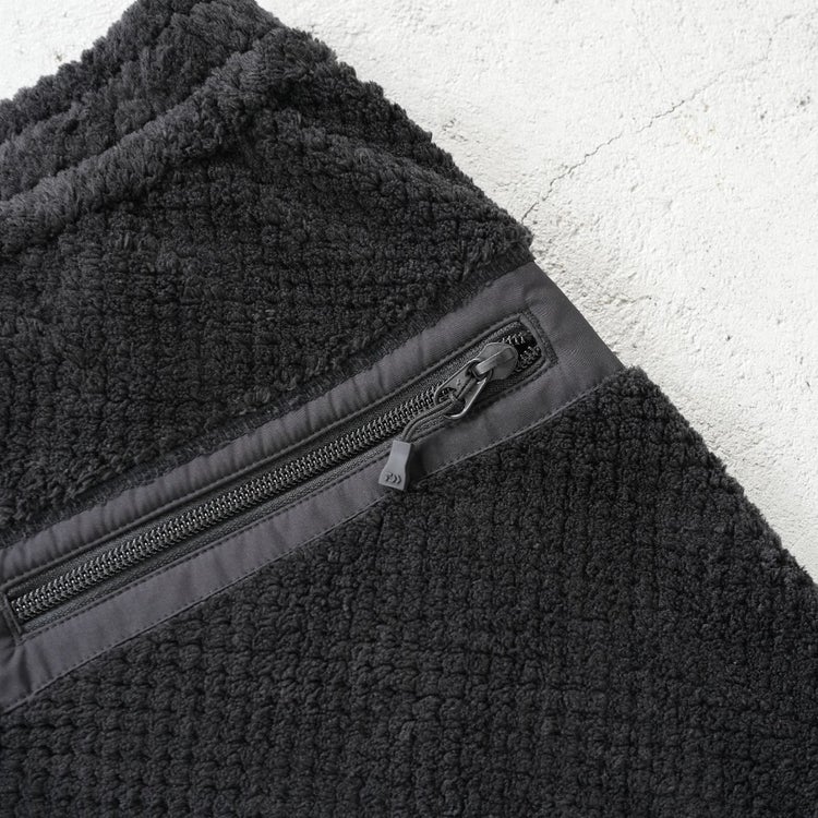 TECH MIL FLEECE PANTS テック ミルフリースパンツ