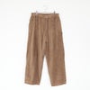 TECH MIL FLEECE PANTS テック ミルフリースパンツ