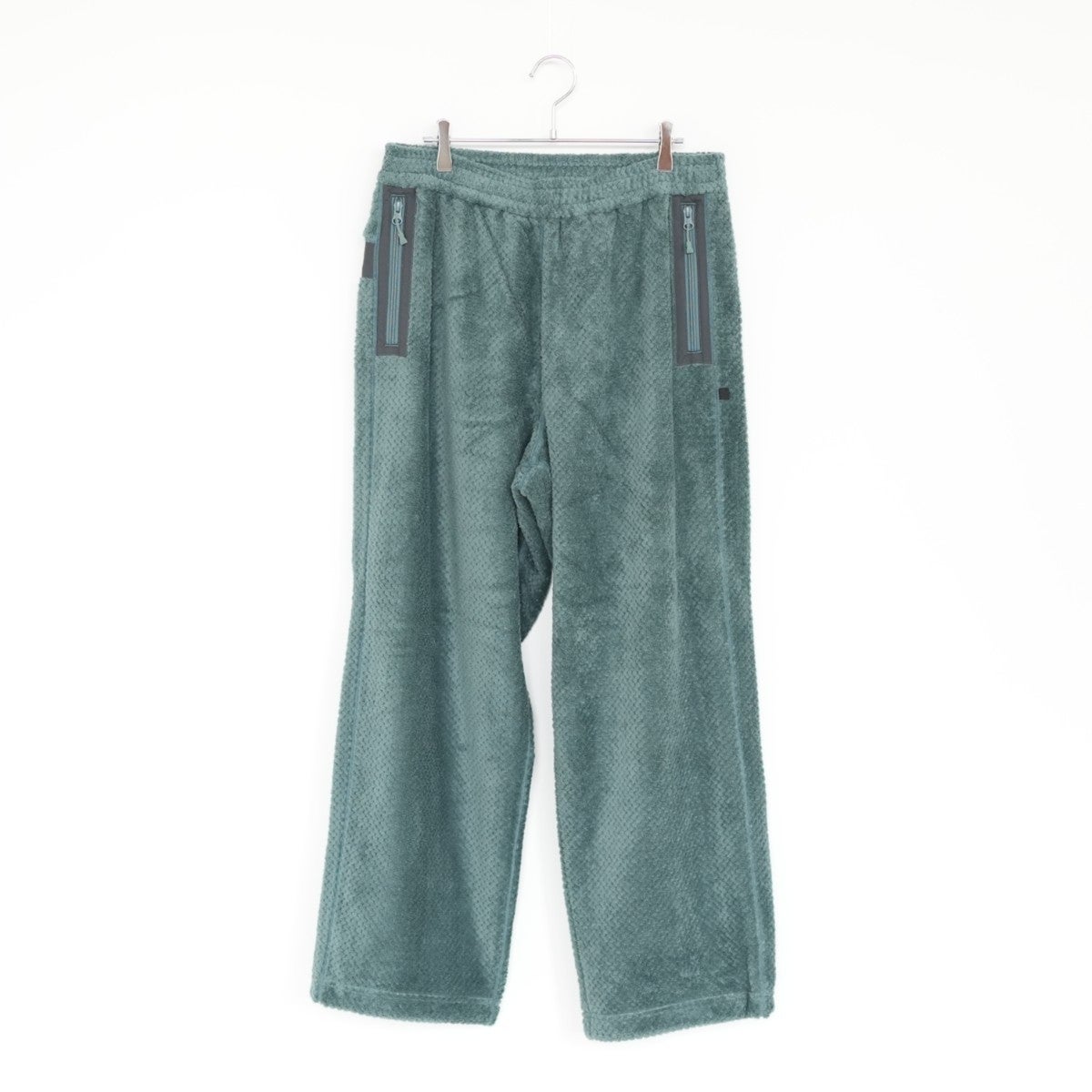TECH MIL FLEECE PANTS テック ミルフリースパンツ