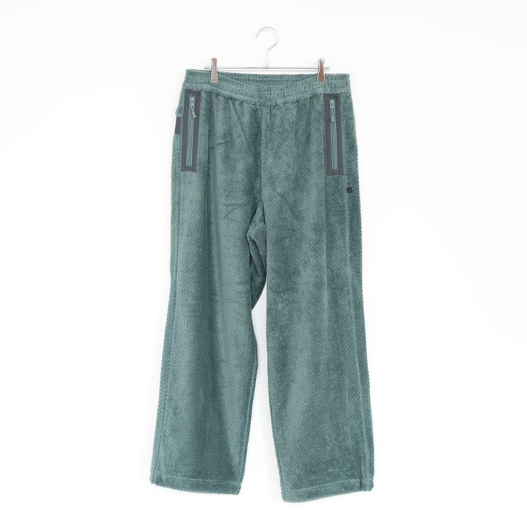 TECH MIL FLEECE PANTS テック ミルフリースパンツ