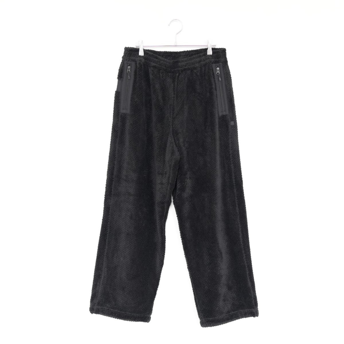 TECH MIL FLEECE PANTS テック ミルフリースパンツ
