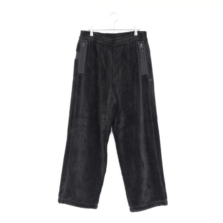 TECH MIL FLEECE PANTS テック ミルフリースパンツ