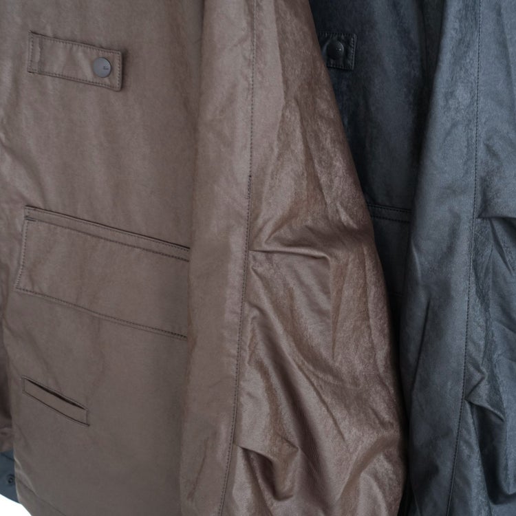 TECH BRITISH SHORT HUNTER JACKET テック スリティッシュ ショートハンタージャケット