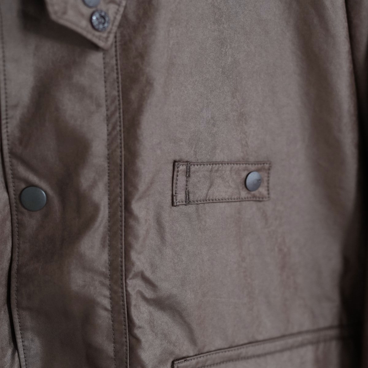 TECH BRITISH SHORT HUNTER JACKET テック スリティッシュ ショートハンタージャケット