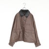 TECH BRITISH SHORT HUNTER JACKET テック スリティッシュ ショートハンタージャケット