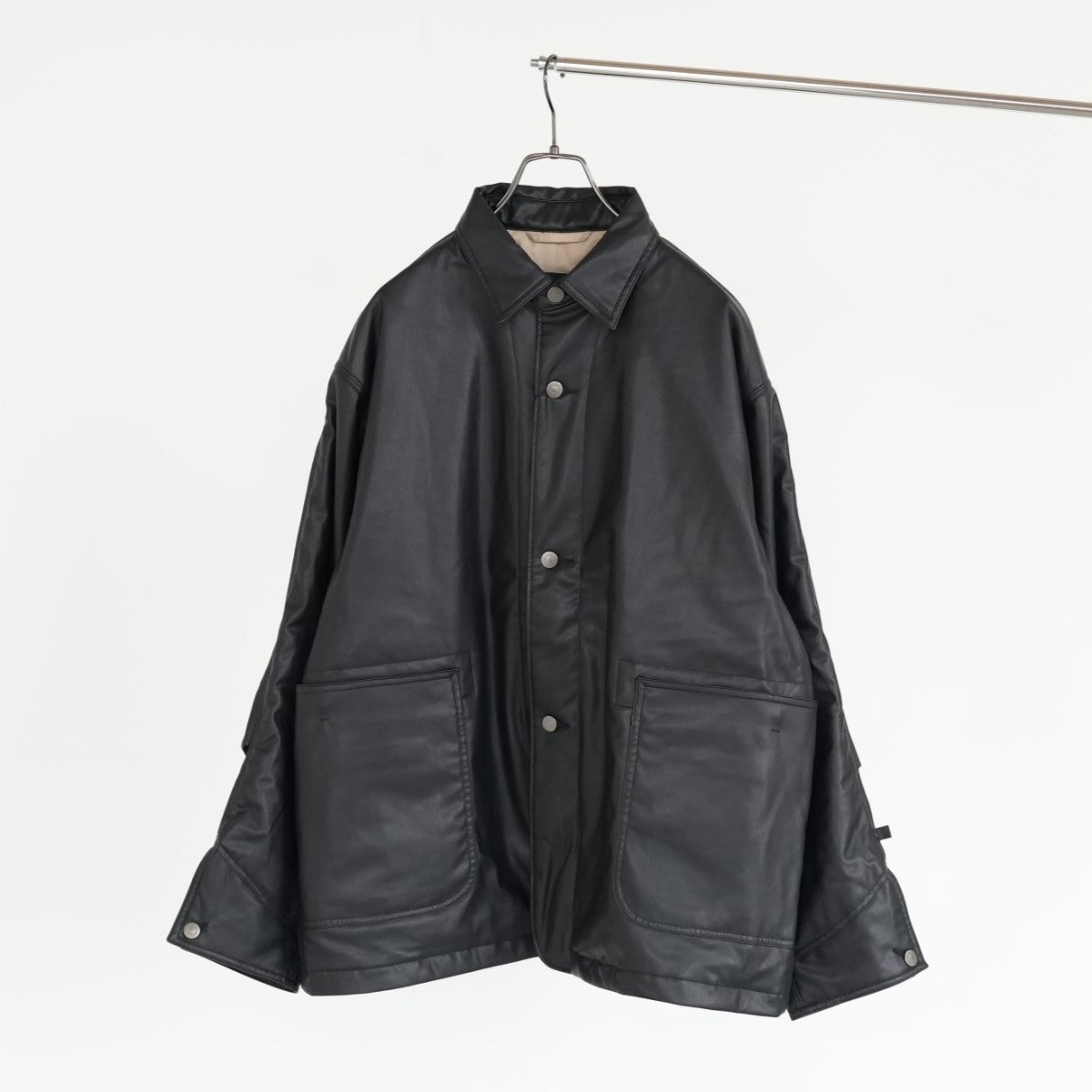TECH SYNTHETIC SKIN CHORE JACKET テック シンセティック スキン チョアジャケット