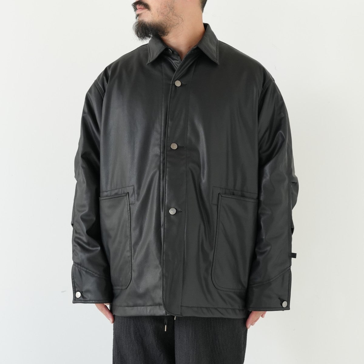 TECH SYNTHETIC SKIN CHORE JACKET テック シンセティック スキン チョアジャケット