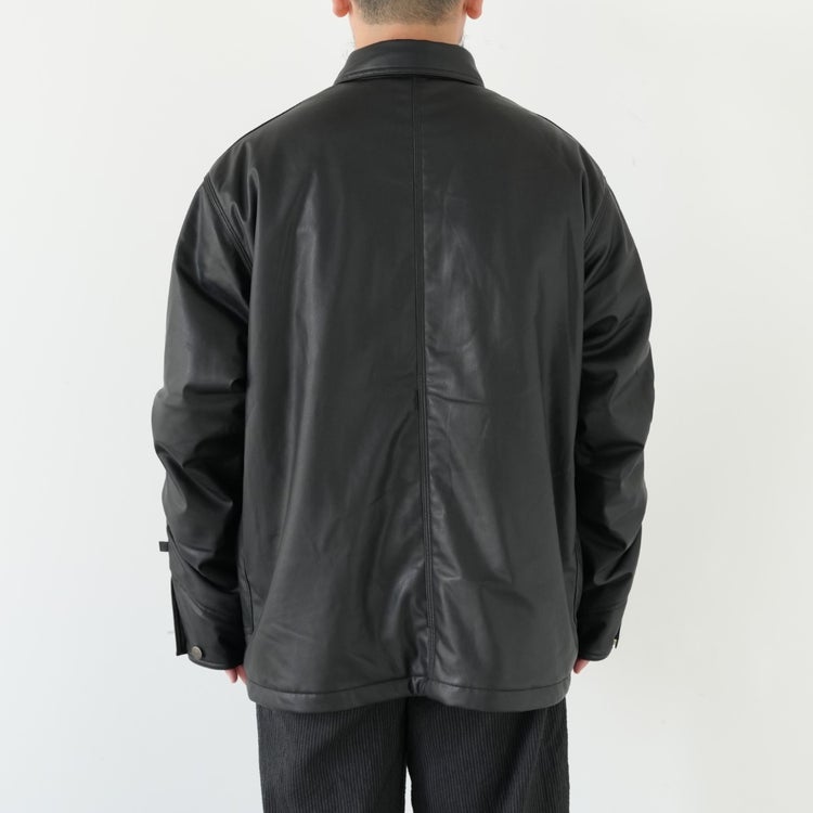 TECH SYNTHETIC SKIN CHORE JACKET テック シンセティック スキン チョアジャケット