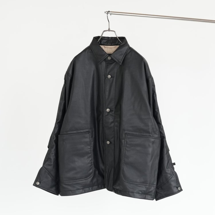 TECH SYNTHETIC SKIN CHORE JACKET テック シンセティック スキン チョアジャケット