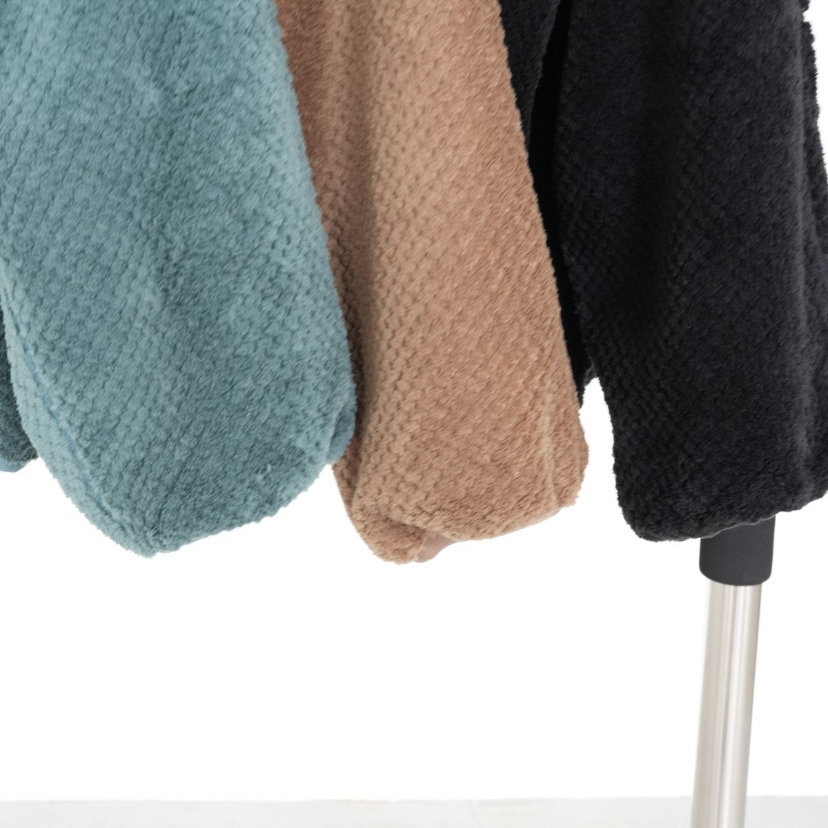 TECH MIL FLEECE JACKET テック ミルフリースジャケット