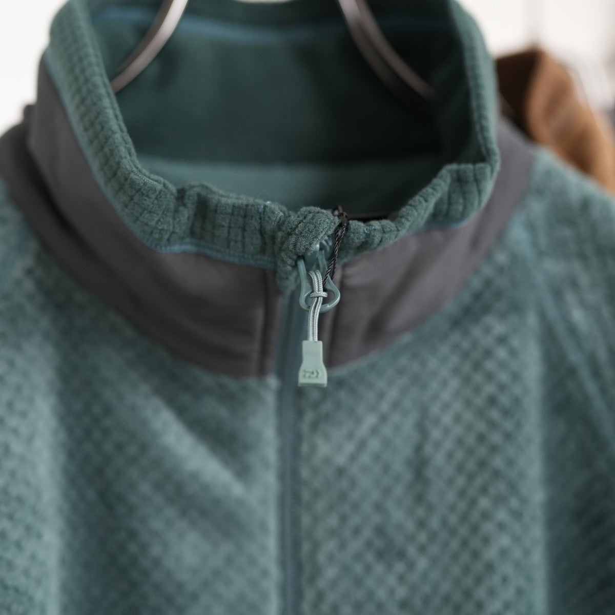 TECH MIL FLEECE JACKET テック ミルフリースジャケット