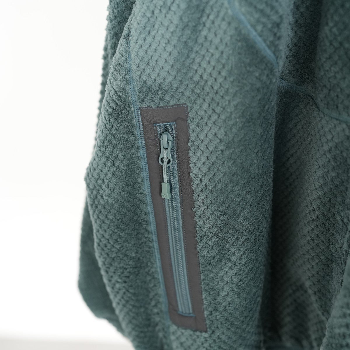 TECH MIL FLEECE JACKET テック ミルフリースジャケット