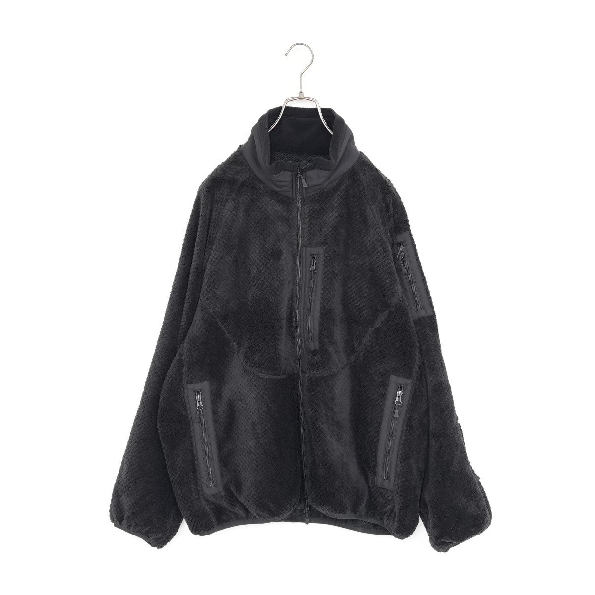 TECH MIL FLEECE JACKET テック ミルフリースジャケット