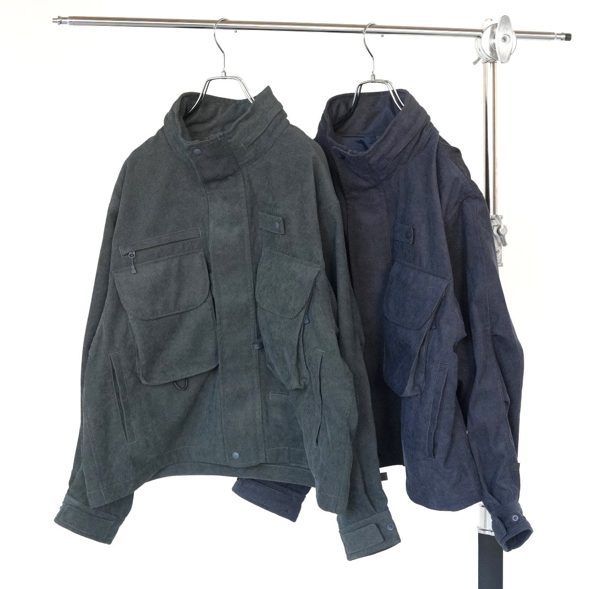 W's TECH WADING JACKET CORDUROY ウィメンズ テック ワディングジャケット コーデュロイ