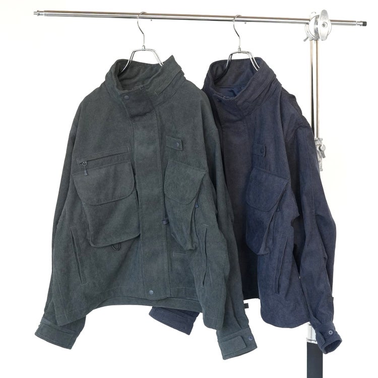 W's TECH WADING JACKET CORDUROY ウィメンズ テック ワディングジャケット コーデュロイ